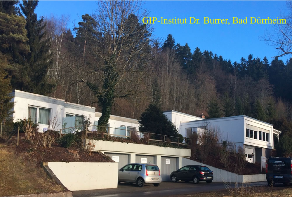 GIP-Institut Dr. Burrer, Bad Dürrheim